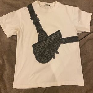 Dior Graphic T-Shirt